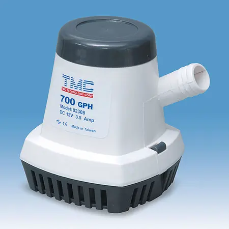 TMC-02308,Bilge Pumps - S19 Series