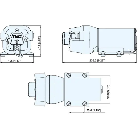 TMC-36501,Water Pressure Pump