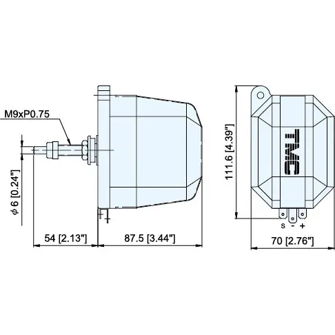 TMC-00803/00804,Waterproof Wiper Motor