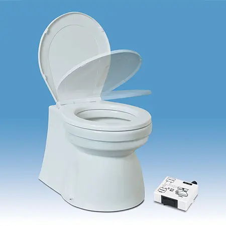 TMC-29922,Skirted Electric Toilet & Service Kits