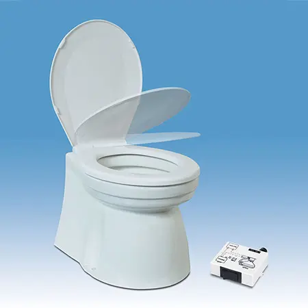 TMC-29923,Skirted Electric Toilet & Service Kits