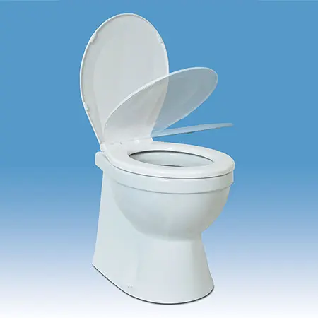 TMC-29824,Quiet Electric Toilet & Service Kits