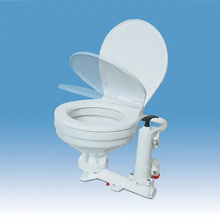 Manual Toilet & Service Kits