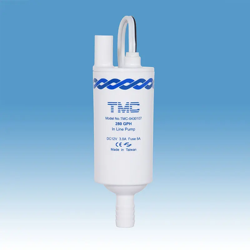 TMC-0430107,In-line Pump