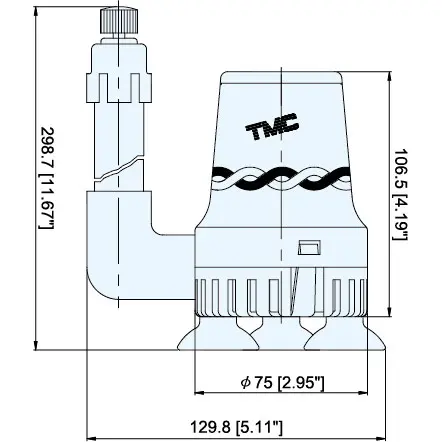TMC-02305,Aerator Pumps