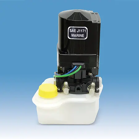 TMC-6010501,12v Power Tilt / Trim Motor / Reservoir / Pump Unit