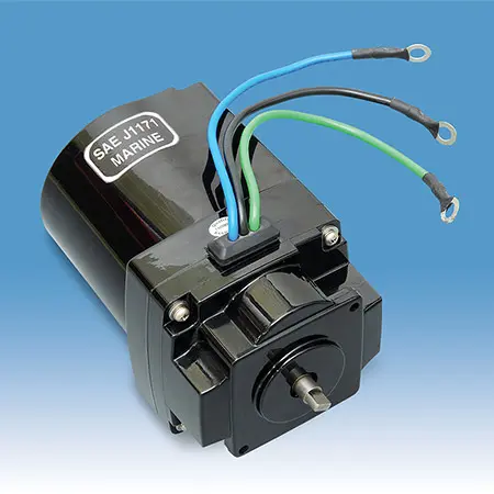 TMC-00060,12v Power Tilt / Trim Motor / Reservoir / Pump Unit