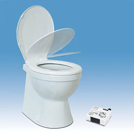 TMC-29931,Skirted Electric Toilet & Service Kits