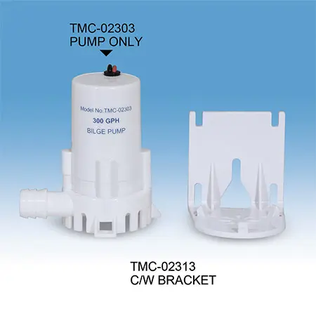 TMC-02303,Bilge Pumps - T01 Series