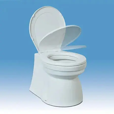 Skirted Electric Toilet & Service Kits