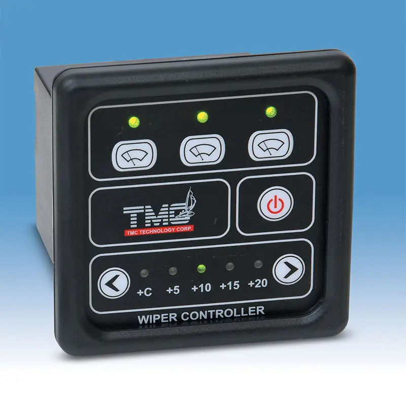 Electronic Wiper Controller
